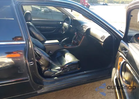 1995 Acura Legend Ls из США, поврежденный, VIN JH4KA8270SC000014